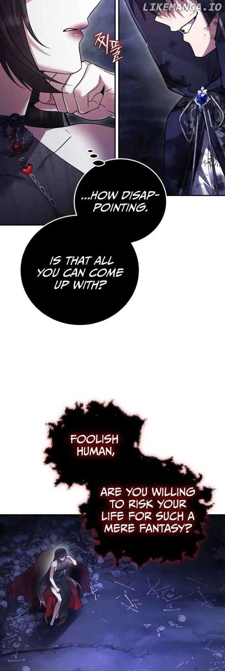 Heroes, Demons & Villains Chapter 108 Online - página 15