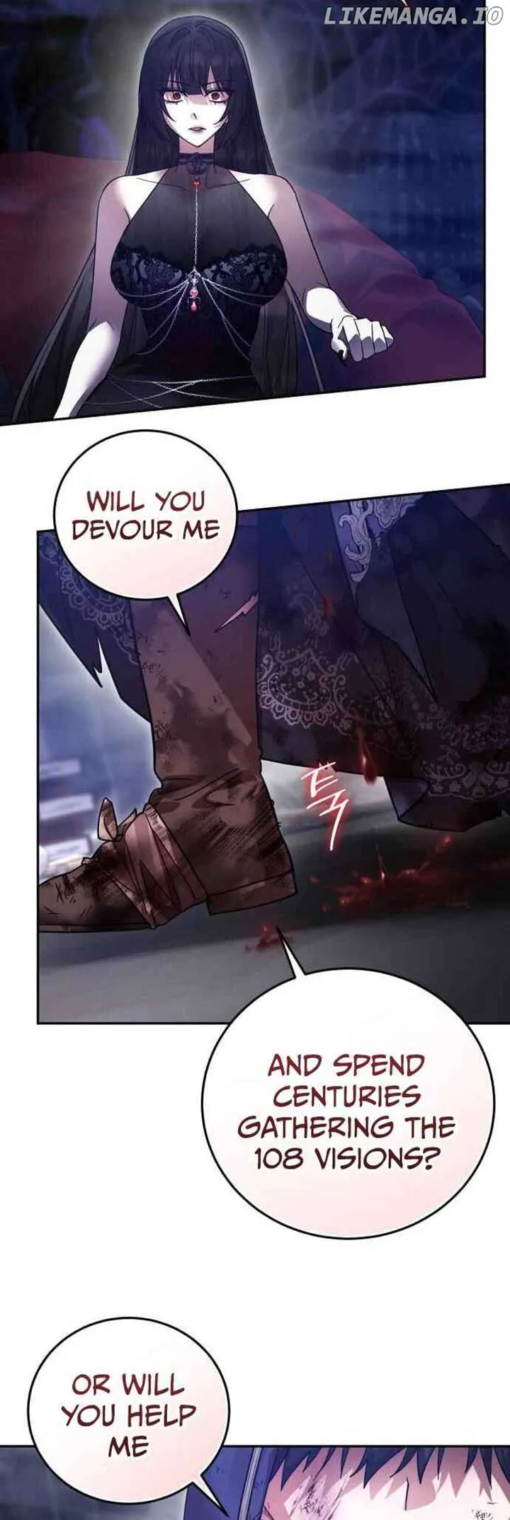 Heroes, Demons & Villains Chapter 108 Online - página 20
