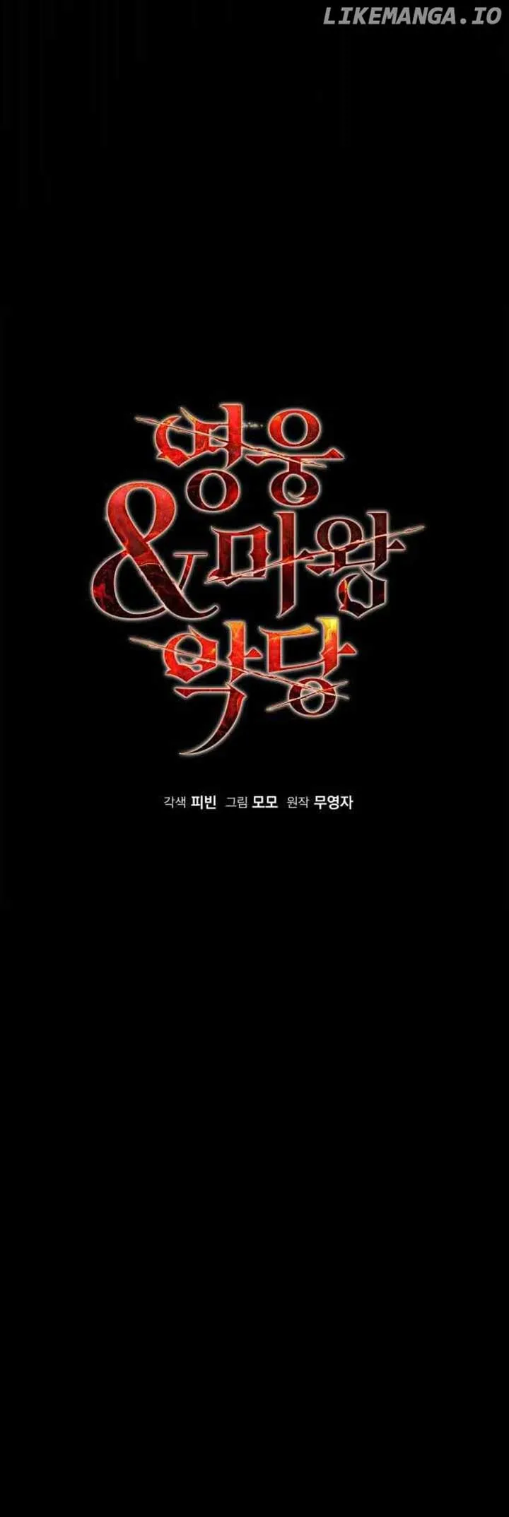 Heroes, Demons & Villains Chapter 108 Online - página 30