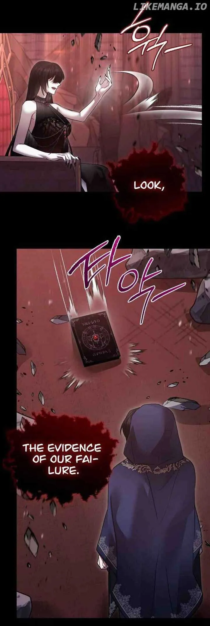 Heroes, Demons & Villains Chapter 108 Online - página 34