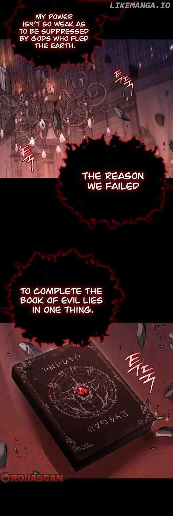 Heroes, Demons & Villains Chapter 108 Online - página 36