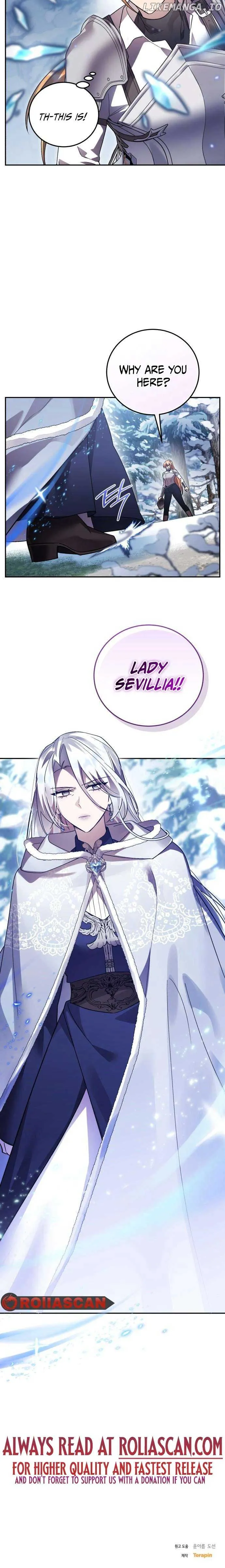 Heroes, Demons & Villains Chapter 109 Online - página 10