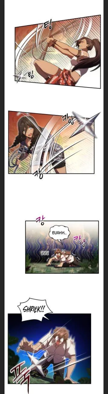 Heroes, Demons & Villains Chapter 11 Online - página 6
