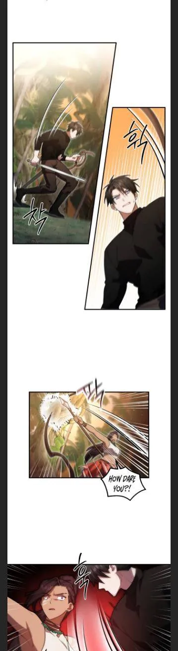 Heroes, Demons & Villains Chapter 11 Online - página 7