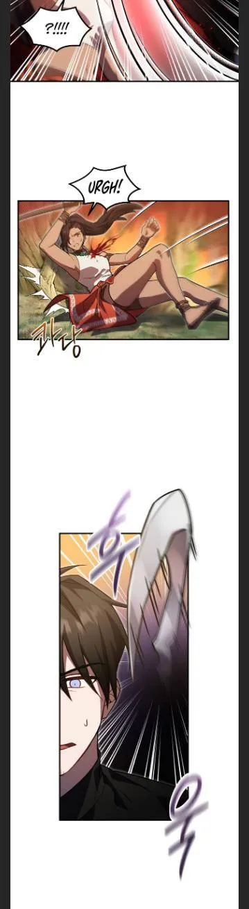 Heroes, Demons & Villains Chapter 11 Online - página 8