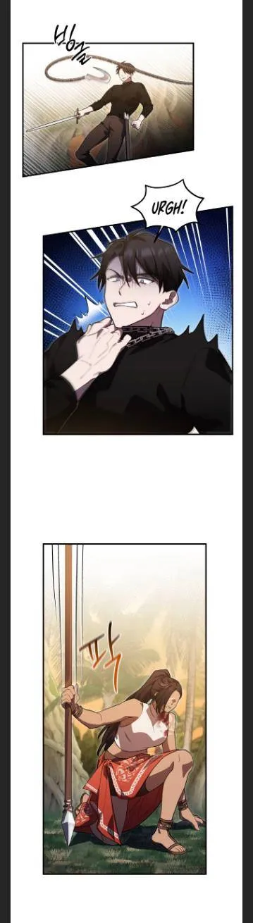 Heroes, Demons & Villains Chapter 11 Online - página 9