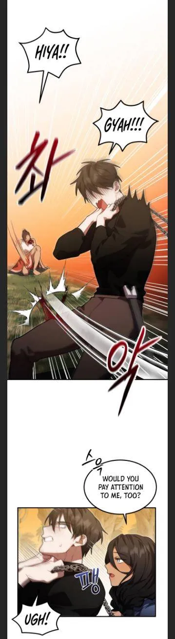 Heroes, Demons & Villains Chapter 11 Online - página 10
