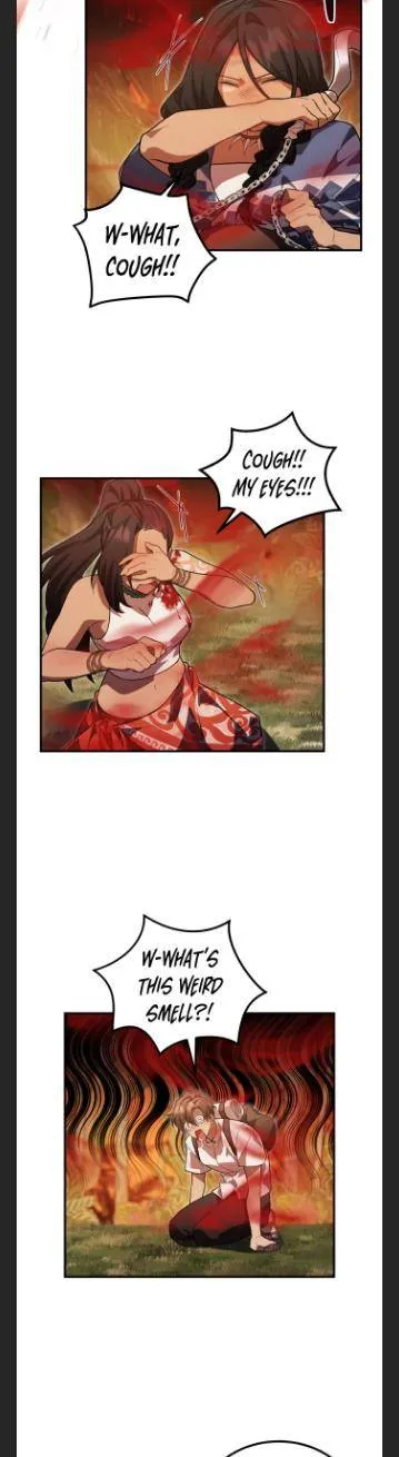 Heroes, Demons & Villains Chapter 11 Online - página 13