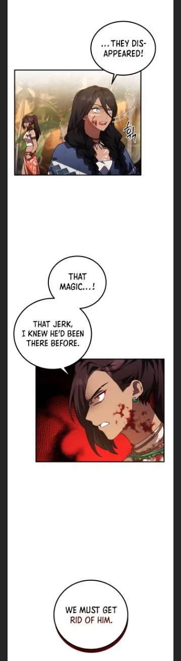 Heroes, Demons & Villains Chapter 11 Online - página 18