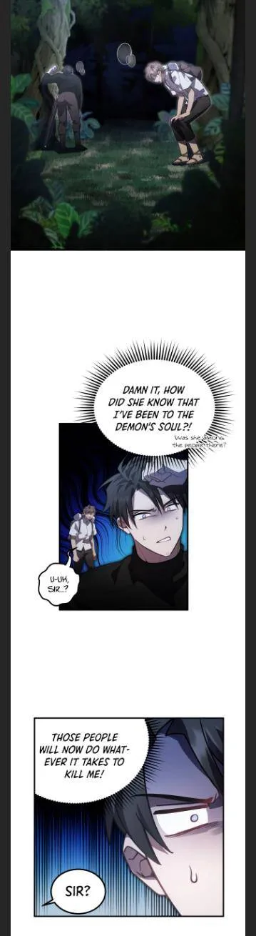 Heroes, Demons & Villains Chapter 11 Online - página 20