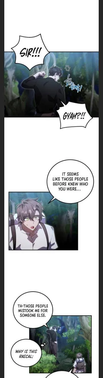 Heroes, Demons & Villains Chapter 11 Online - página 21