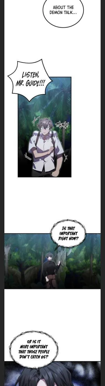 Heroes, Demons & Villains Chapter 11 Online - página 22