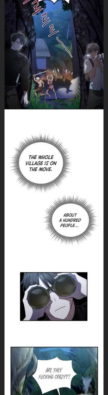Heroes, Demons & Villains Chapter 11 Online - página 25