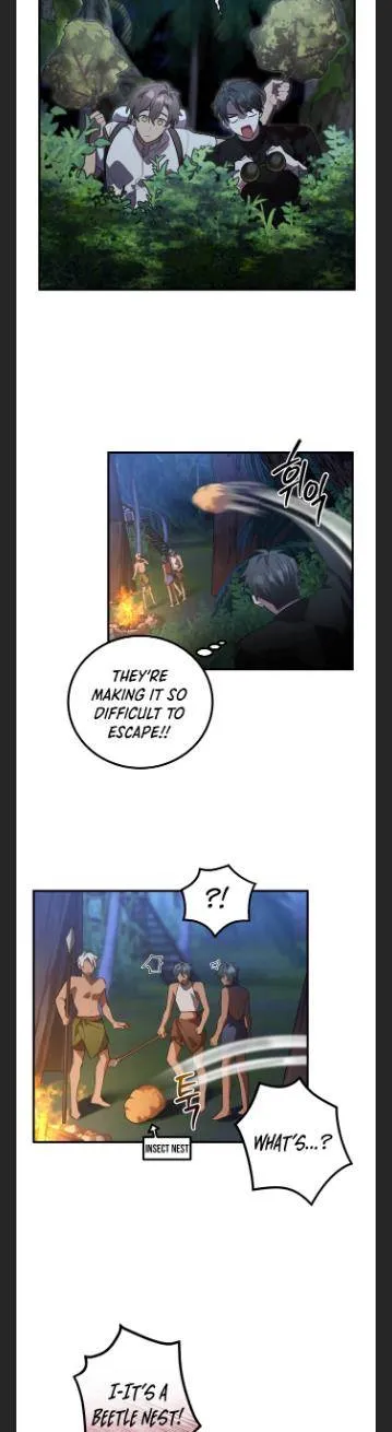 Heroes, Demons & Villains Chapter 11 Online - página 26