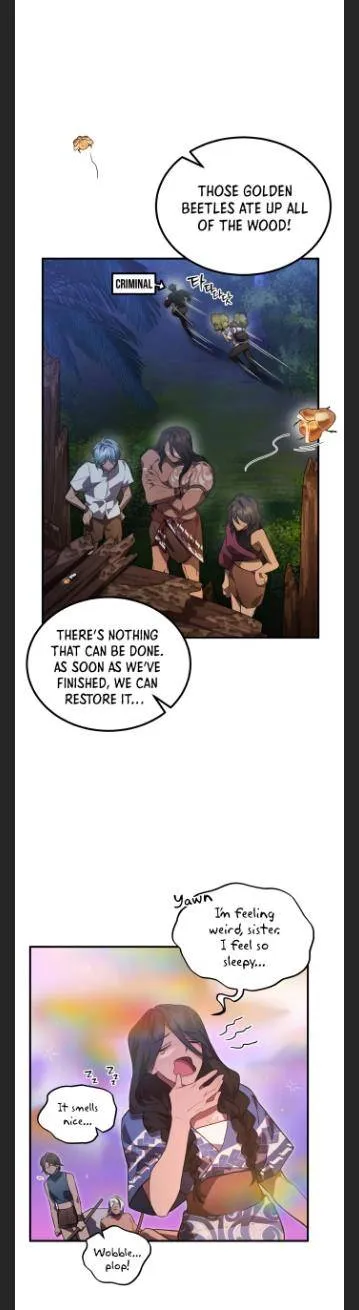 Heroes, Demons & Villains Chapter 11 Online - página 28