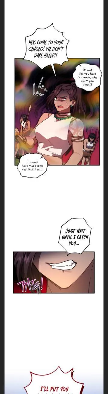 Heroes, Demons & Villains Chapter 11 Online - página 29
