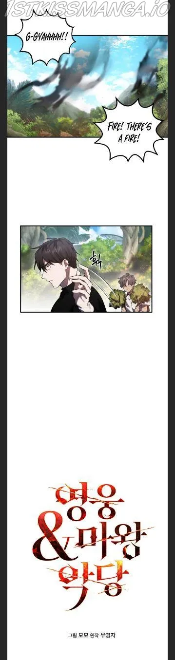 Heroes, Demons & Villains Chapter 12 Online - página 3
