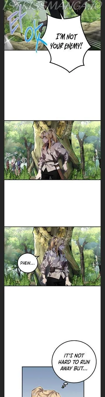 Heroes, Demons & Villains Chapter 12 Online - página 5