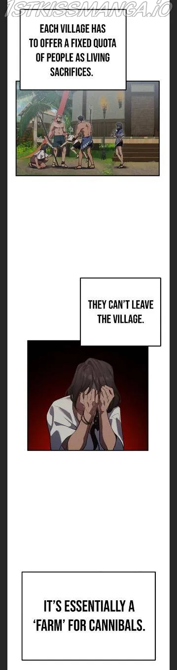 Heroes, Demons & Villains Chapter 12 Online - página 7