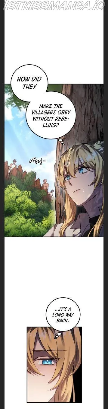 Heroes, Demons & Villains Chapter 12 Online - página 8