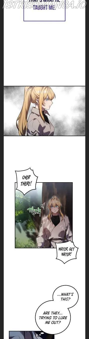 Heroes, Demons & Villains Chapter 12 Online - página 10