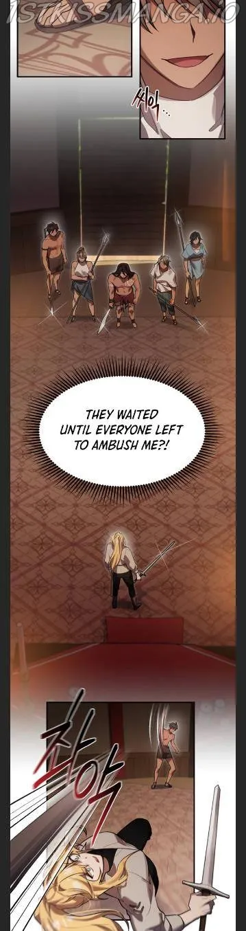 Heroes, Demons & Villains Chapter 12 Online - página 17