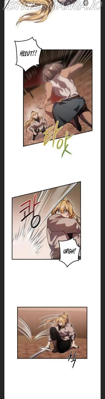 Heroes, Demons & Villains Chapter 12 Online - página 18