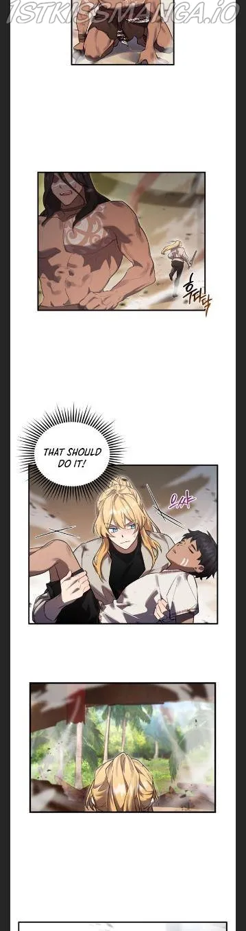 Heroes, Demons & Villains Chapter 12 Online - página 24