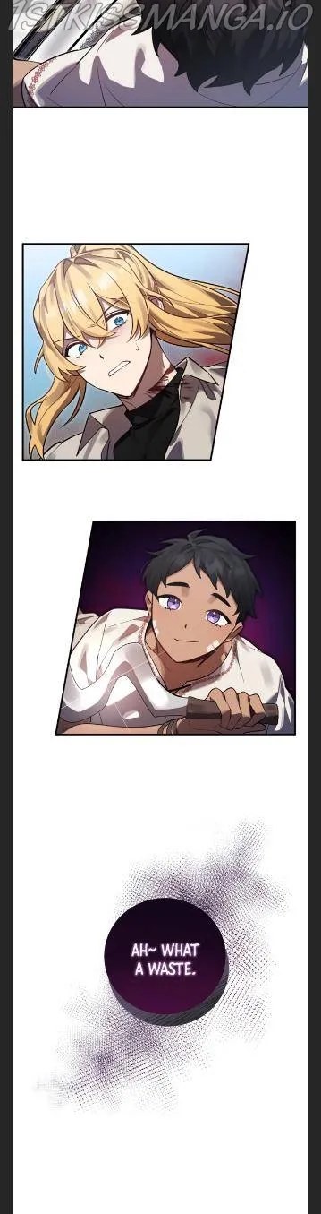 Heroes, Demons & Villains Chapter 12 Online - página 26