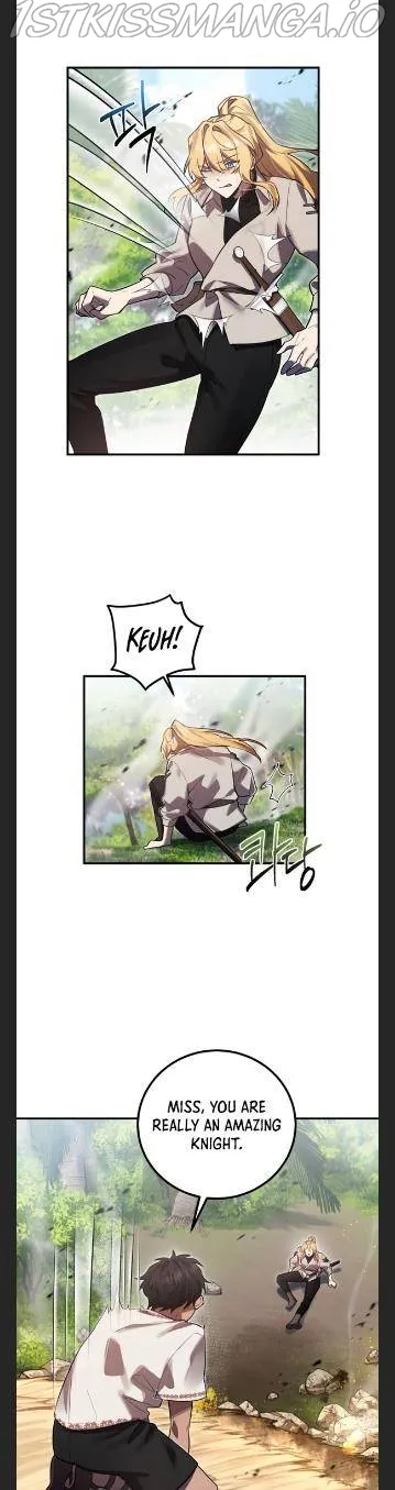 Heroes, Demons & Villains Chapter 12 Online - página 27