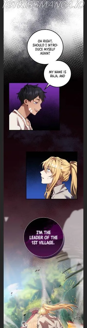 Heroes, Demons & Villains Chapter 12 Online - página 29