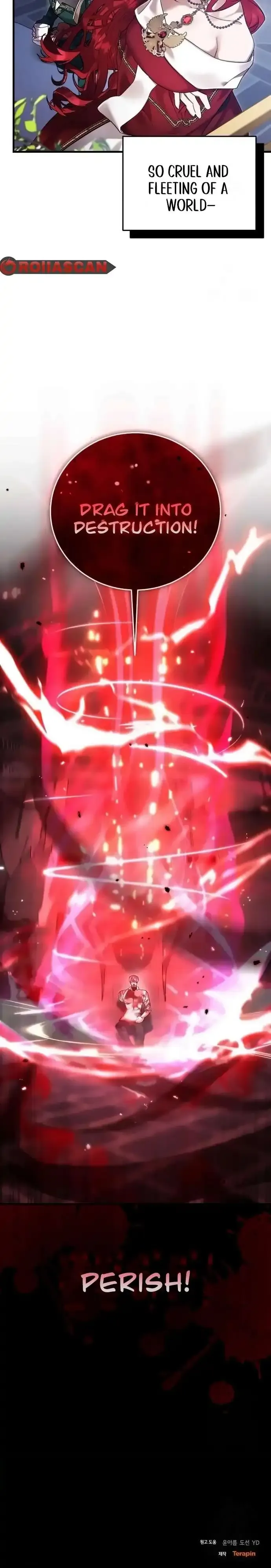 Heroes, Demons & Villains Chapter 129 Online - página 10