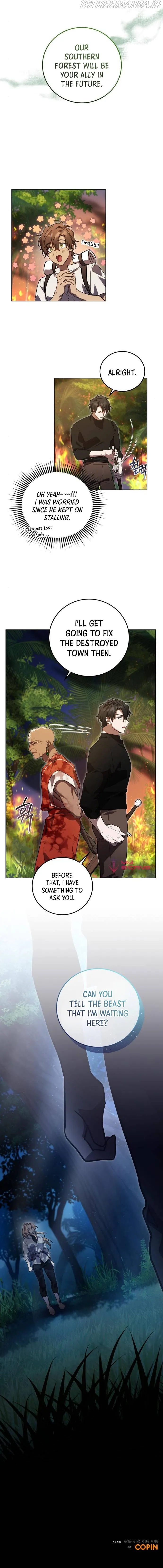 Heroes, Demons & Villains Chapter 15 Online - página 10