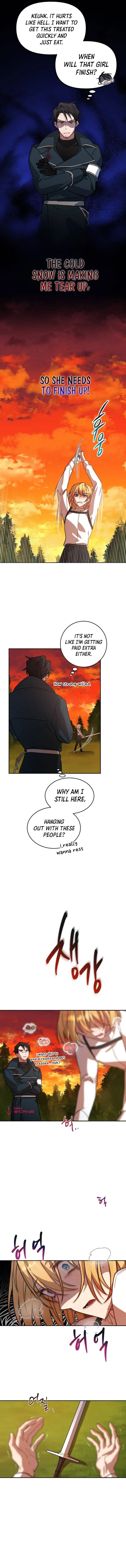 Heroes, Demons & Villains Chapter 2 Online - página 4