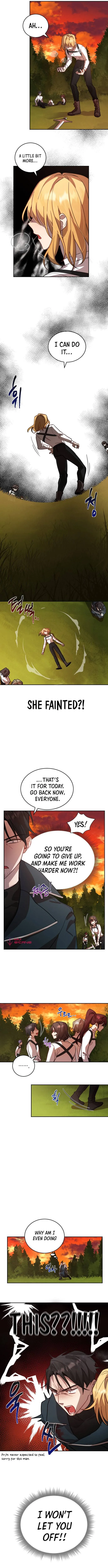 Heroes, Demons & Villains Chapter 2 Online - página 5