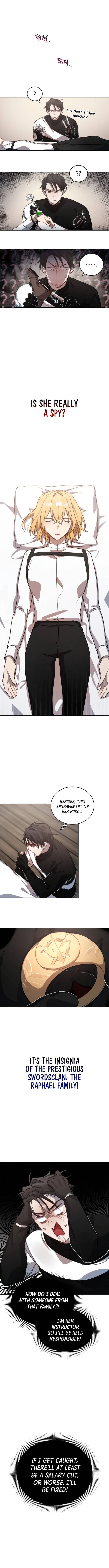 Heroes, Demons & Villains Chapter 2 Online - página 7