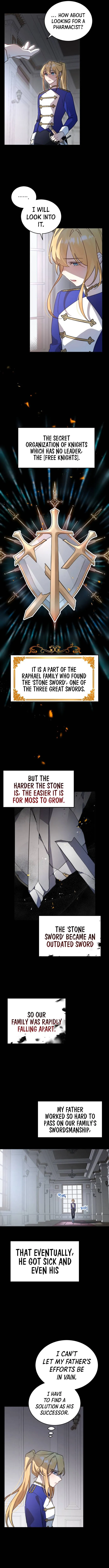 Heroes, Demons & Villains Chapter 2 Online - página 9