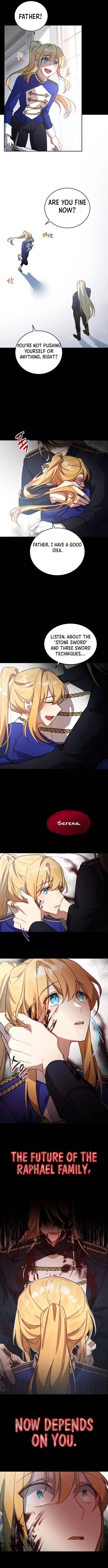 Heroes, Demons & Villains Chapter 2 Online - página 11