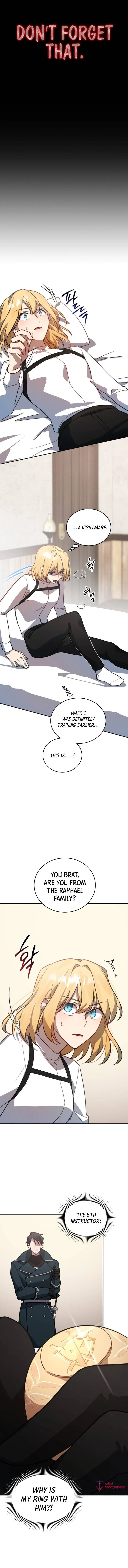 Heroes, Demons & Villains Chapter 2 Online - página 12