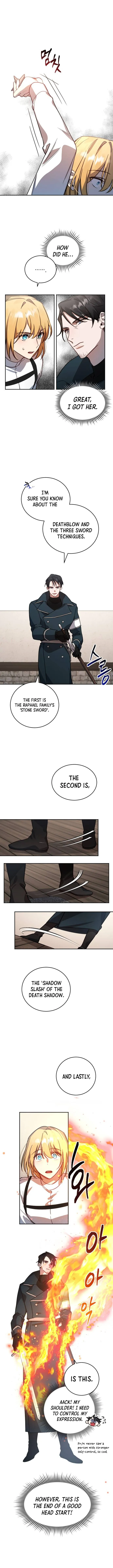 Heroes, Demons & Villains Chapter 2 Online - página 14