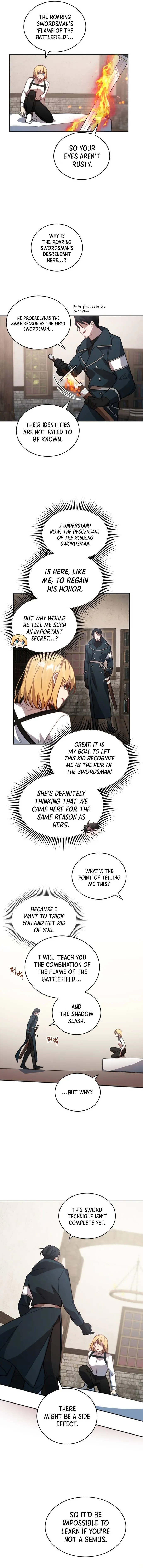 Heroes, Demons & Villains Chapter 2 Online - página 15