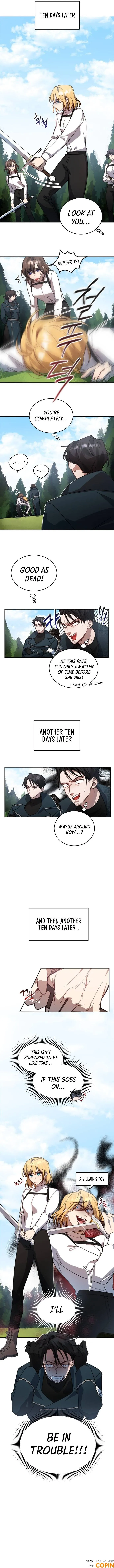 Heroes, Demons & Villains Chapter 2 Online - página 18