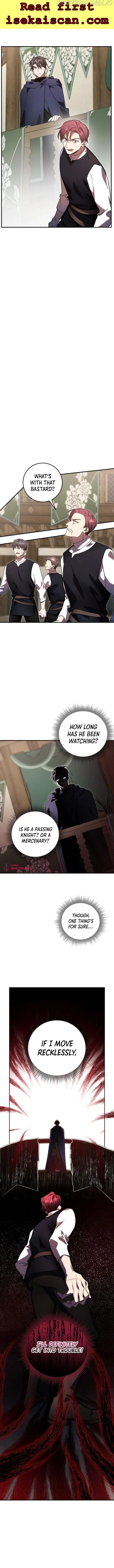 Heroes, Demons & Villains Chapter 20 Online - página 3