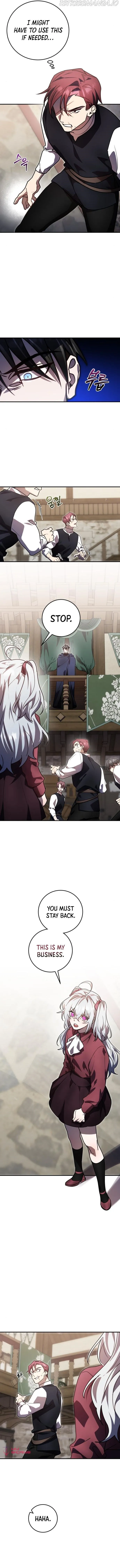 Heroes, Demons & Villains Chapter 20 Online - página 4