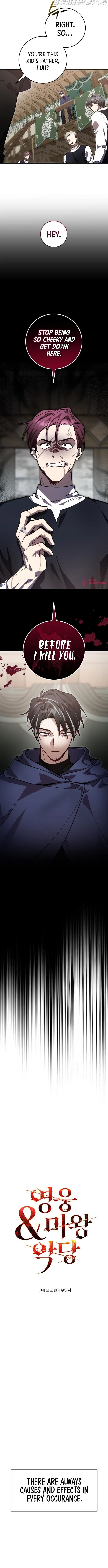 Heroes, Demons & Villains Chapter 20 Online - página 5
