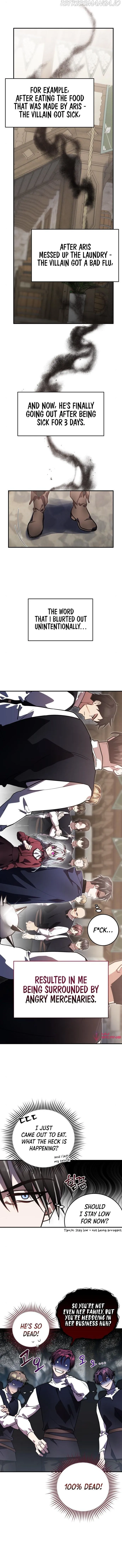 Heroes, Demons & Villains Chapter 20 Online - página 6