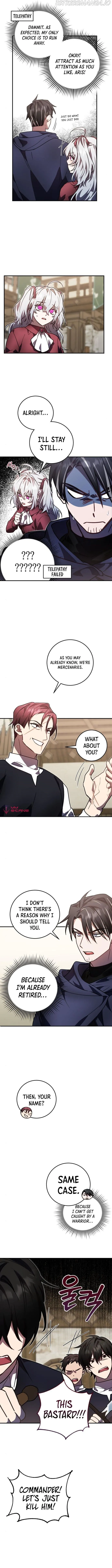 Heroes, Demons & Villains Chapter 20 Online - página 7