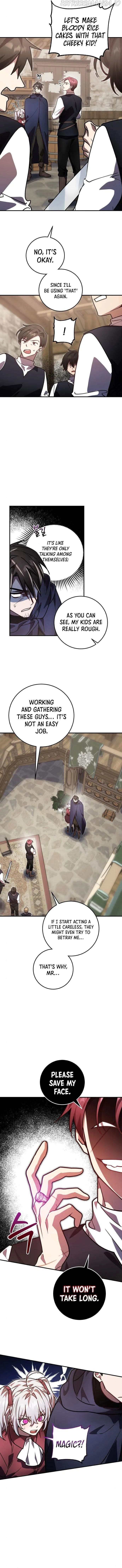 Heroes, Demons & Villains Chapter 20 Online - página 8