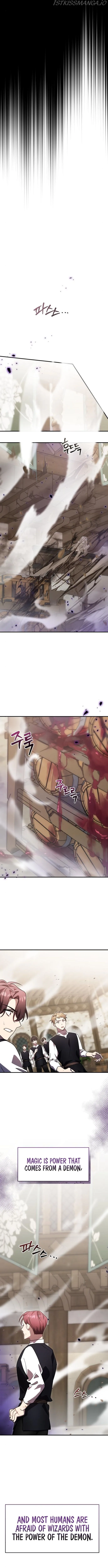 Heroes, Demons & Villains Chapter 20 Online - página 10