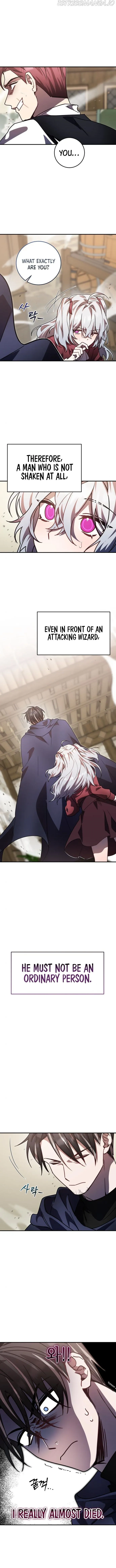 Heroes, Demons & Villains Chapter 20 Online - página 11